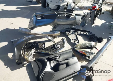 2016 Nissan Altima 2.5/2.5 S/2.5 Sl/2.5 Sr/2.5 Sv из США, поврежденный, VIN 1N4AL3AP1GC216110